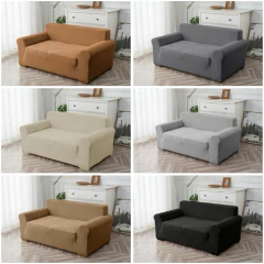Funda De Sillón Elástica Para Un Cuerpo Sofá 140cm X 185cm en internet
