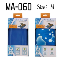 Manta Refrigerante Con Gel Para Mascotas 40cm X 50cm Luvina - comprar online