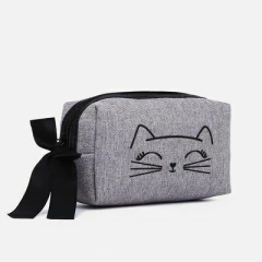 Porta Cosmético Neceser De Viaje Cartuchera Estuche Multiuso - tienda online