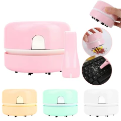 Aspiradora Manual Succionadora Portátil A Pilas Limpiadora