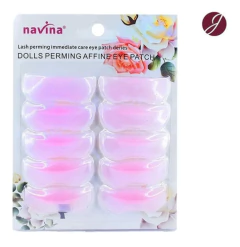 10 Bigudies De Silicona Navina Permanente Lifting Pestañas