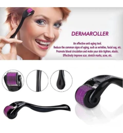 Imagen de Mesoroller-dermaroller 05mm 540microagujas Tratamiento