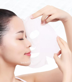 7 Mascarillas Faciales Hidratantes Rejuvenecedora Revitaliza - comprar online