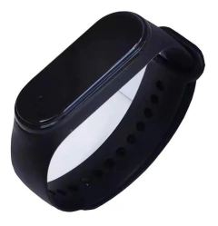 Reloj Pulsera Táctil Digital Led Silicona Para Niños Y Niñas - M&Q REGALOS
