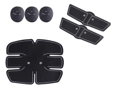Electrodo Abdominales Y Brazos Estimulador Muscular Smart - comprar online