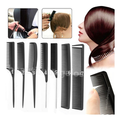 Peines Peluquería Profesional Individuales Modelar Corte