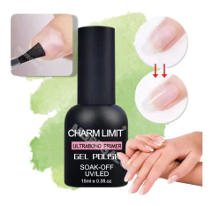 Ultrabond Primer Adherente 15ml Uñas Esculpidas Manicuria