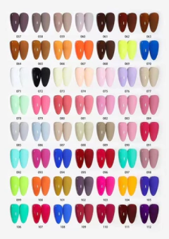 Esmalte Semipermanente Navi Colores Varios en internet