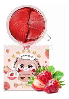 Parches Contorno Ojos De Gel Colágeno Hidratante Ojeras Mask - M&Q REGALOS