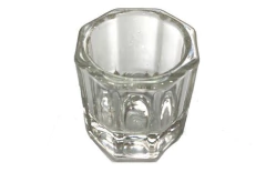 Vaso Dappen Para Odontologia Y Cosmetologia Uñas Esculpidas en internet