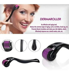 Kit Limpieza Profunda Extractor Puntos Negros + Dermaroller en internet