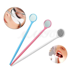 X10 Espejo Para Extensión De Pestañas Dentista Oferta - comprar online