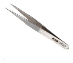 Pinza De Bruselas Curva Para Decoracion Uñas Strass Oferta - comprar online