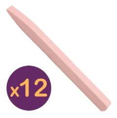 Lima Obelisco X12 Cerámica Manicuría Cutícula Y Bordes Uñas - comprar online