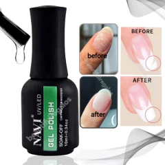 Esmalte Gel Uv Led Base Correctiva Kapping Extension De Uña