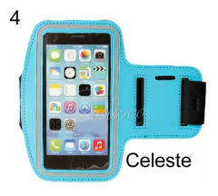 Brazalete Correr Porta Celulares Running 10 X 16 Cm - comprar online