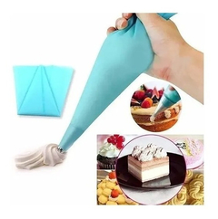 Kit Set Reposteria Manga 11 Pico Pincel Espátula Pastelaria - comprar online
