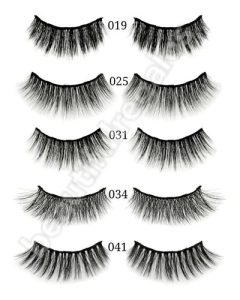 Pestañas X3 Magnéticas 5 Imanes Delineador Lapiz Magnético - tienda online