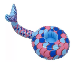 Imagen de Apoya Vasos Bebidas Inflable Para Pileta Varios Diseños Big