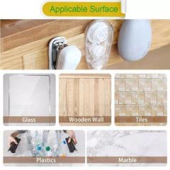 Cinta Doble Faz Transparente Silicona Nanotecnología 5m en internet
