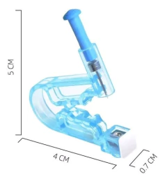 X6 Abridores Oreja Piercing Pistola Perforadora Aro Incluido - tienda online