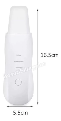 Combo Espátula Facial Ultrasonica + Nano Humidificador Spray en internet