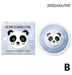 Parches Contorno Ojos De Gel Colágeno Hidratante Ojeras Mask