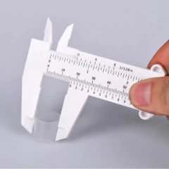 Imagen de Regla Calibradora Para Microblading Perfilador De Cejas