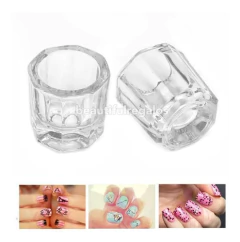 Vaso Dappen Para Odontologia Y Cosmetologia Uñas Esculpidas - comprar online