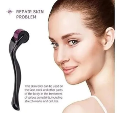 Kit Limpieza Profunda Extractor Puntos Negros + Dermaroller - comprar online