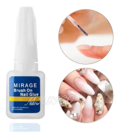 Pegamento Nail Glue Uñas Postizas Tips Deco Strass Conpincel - comprar online