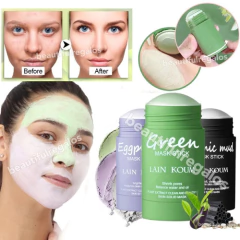 Green Stick Mask Mascarilla Tratamiento Facial Limpieza Acne