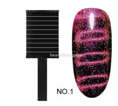 Iman Magnético Uñas Efecto Ojo De Gato Pintura Estilos - M&Q REGALOS