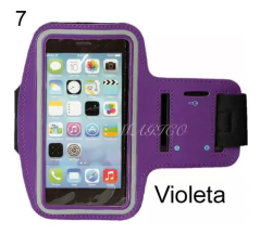 Brazalete Correr Porta Celulares Running 10 X 16 Cm - tienda online