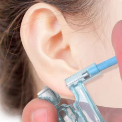X6 Abridores Oreja Piercing Pistola Perforadora Aro Incluido en internet
