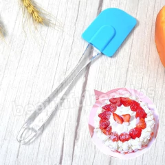 Set Pincel Y Espátula Silicona Repostería Cocina Pasteleria - tienda online