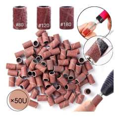 Banda De Lijado X50 Repuesto Lima Fresa Torno Super Oferta! en internet