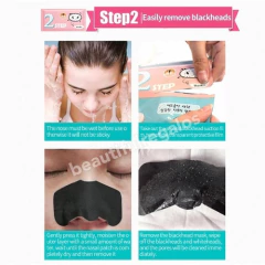 Mascarilla Para Puntos Negros 3 Pasos Elimina Acné 3 En 1 X3 - tienda online