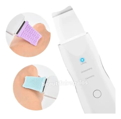 Combo Espátula Facial Ultrasonica + Nano Humidificador Spray - M&Q REGALOS