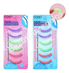 Repuestos Para Arqueador De Pestañas X6 Unidades - comprar online