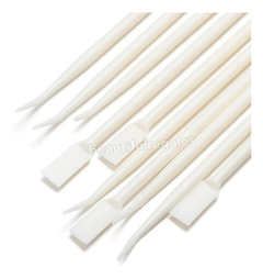 Espatula Aplicador Lifting De Pestañas Doble Punta Peine X10 - comprar online