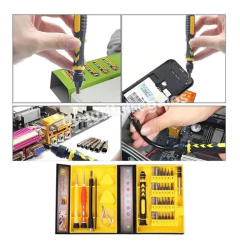 Kit Herramientas Destornilladores Celulares Tablet Reparar - tienda online