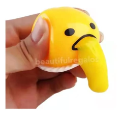 Juguete Antiestres Broma De Niños Bola Huevo Descomprension - comprar online