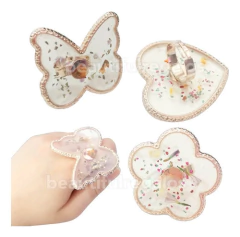 Anillo Mezclador Esmalte Uñas Pestañas Acuarella Maquillaje en internet