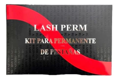 Kit Para Permanente De Pestañas Lash Perm en internet