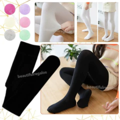 Imagen de Medibachas Panty Medias Can Can Para Nenas De Abrigo