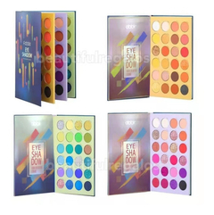 Paleta Sombras 72 Colores Libro Matte Satinadas Make Up - comprar online