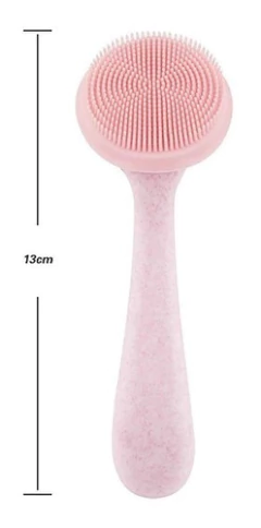 Cepillo Limpieza Facial Manual Exfoliante Belleza Cuidado en internet