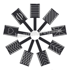 Imagen de Iman Magnético Uñas Efecto Ojo De Gato Pintura Estilos