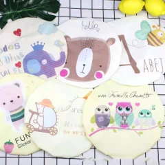 Gorros Para Ducha Impermeables Baño Cofia De Plastico - M&Q REGALOS